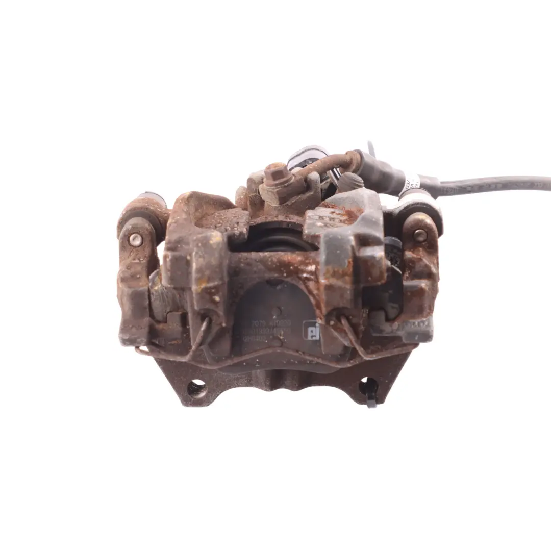 Pinza De Freno Eléctrica Trasera Izquierda para Audi A3 8V VW Golf Mk7 con número de pieza 8V0615423 Audi A3 8V VW Golf Mk7 Pinza De Freno Eléctrica Trasera Izquierda - SKU 8V0615423 - Número de pieza 8V0615423