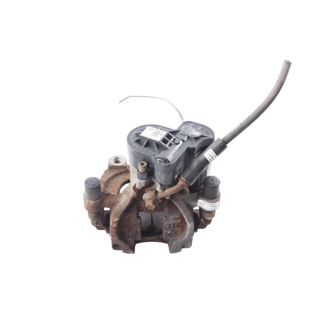 Pinza De Freno Eléctrica Trasera Izquierda para Audi A3 8V VW Golf Mk7 con número de pieza 8V0615423 Audi A3 8V VW Golf Mk7 Pinza De Freno Eléctrica Trasera Izquierda - SKU 8V0615423 - Número de pieza 8V0615423