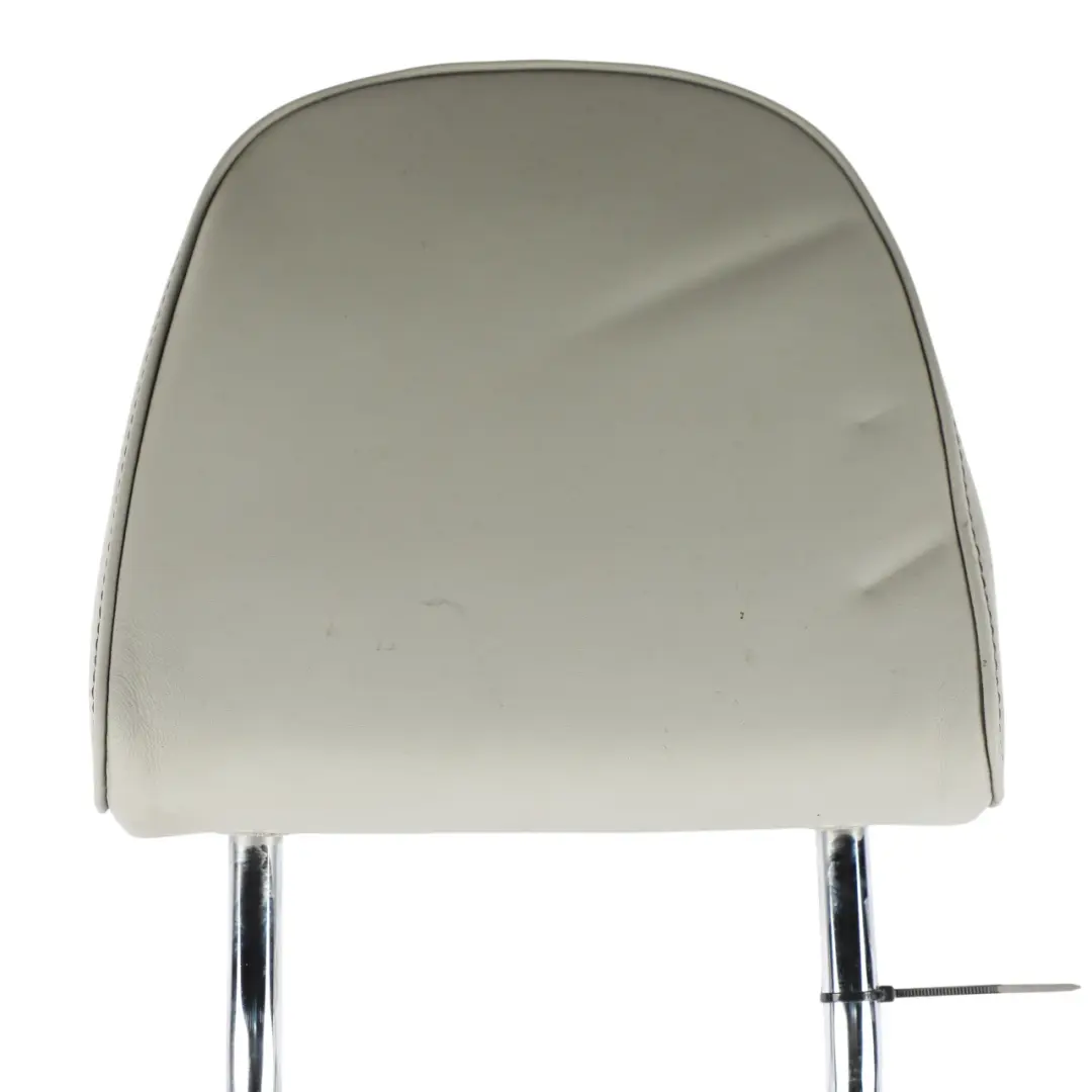 Front Seat Headrest Left Right N/O/S Leather Beige to Audi A3 S3 8P with Part number 8V0881901K Audi A3 S3 8P Front Seat Headrest Left Right N/O/S Leather Beige - SKU 8V0881901K - Part number 8V0881901K