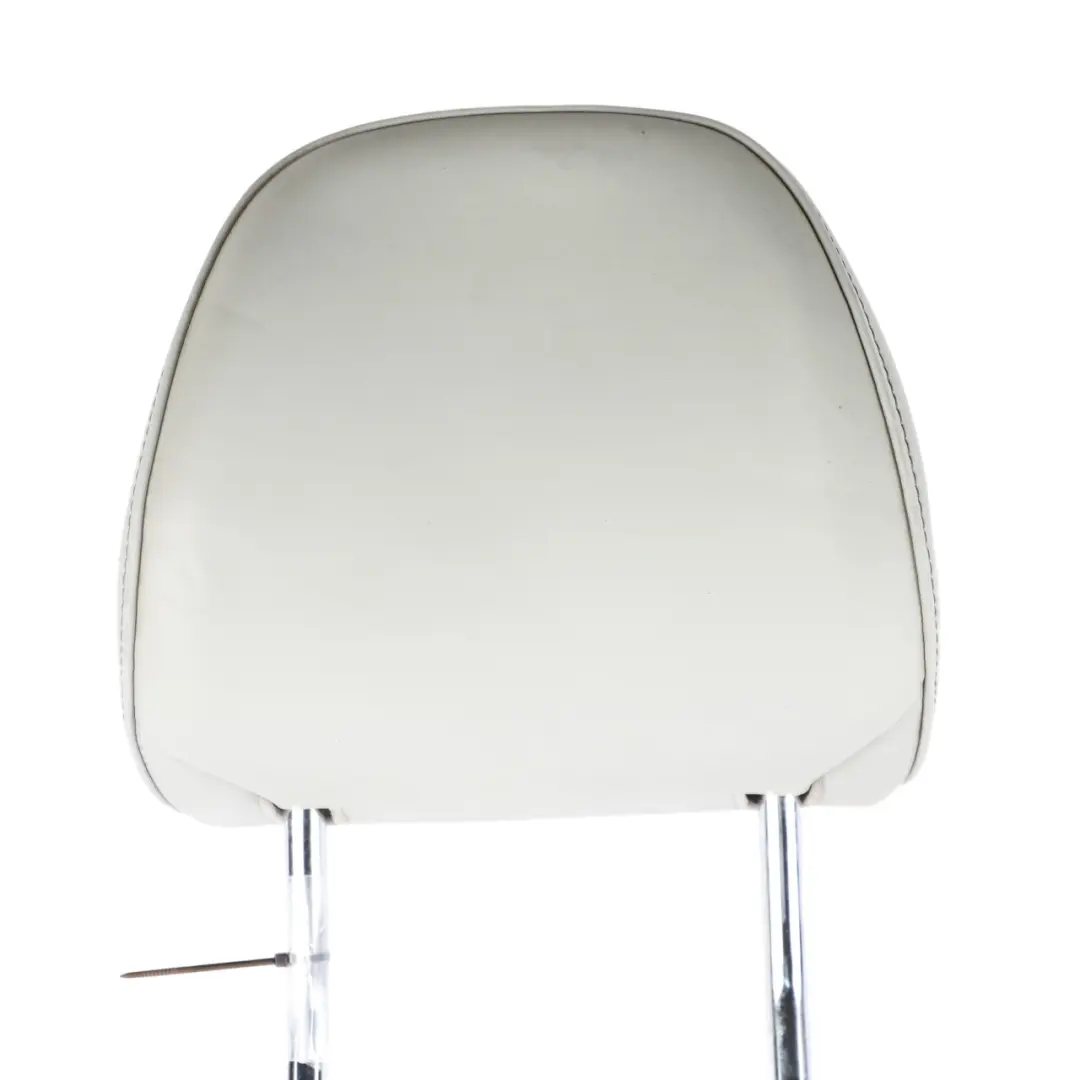 Front Seat Headrest Left Right N/O/S Leather Beige to Audi A3 S3 8P with Part number 8V0881901K Audi A3 S3 8P Front Seat Headrest Left Right N/O/S Leather Beige - SKU 8V0881901K - Part number 8V0881901K