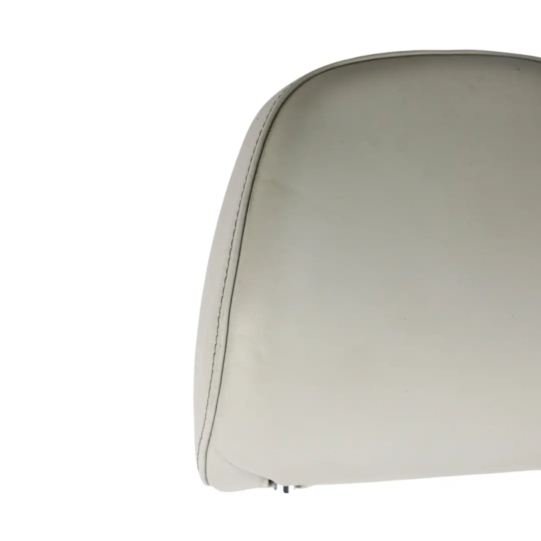 Front Seat Headrest Left Right N/O/S Leather Beige to Audi A3 S3 8P with Part number 8V0881901K Audi A3 S3 8P Front Seat Headrest Left Right N/O/S Leather Beige - SKU 8V0881901K - Part number 8V0881901K