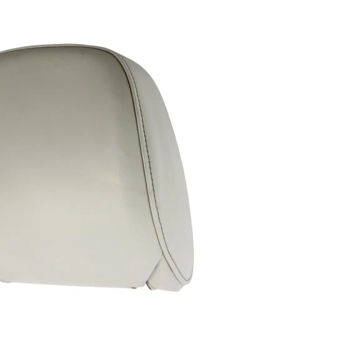 Audi A3 S3 8P Front Seat Headrest Left Right N/O/S Leather Beige - SKU 8V0881901K - Part number 8V0881901K
