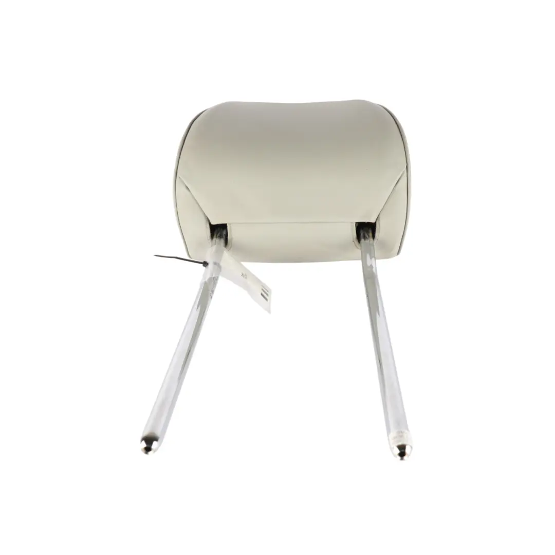 Front Seat Headrest Left Right N/O/S Leather Beige to Audi A3 S3 8P with Part number 8V0881901K Audi A3 S3 8P Front Seat Headrest Left Right N/O/S Leather Beige - SKU 8V0881901K - Part number 8V0881901K
