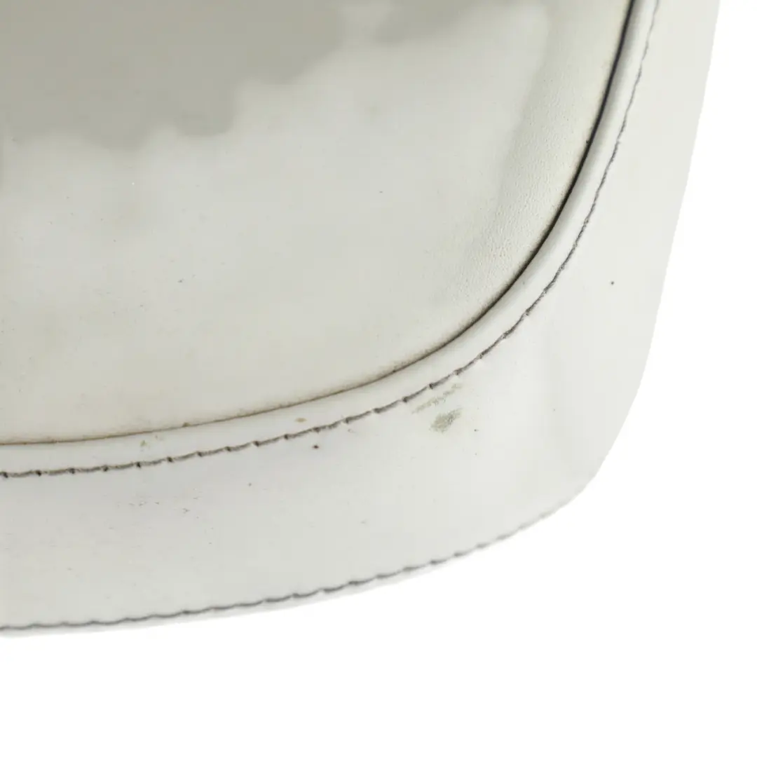 Front Seat Headrest Left Right N/O/S Leather Beige to Audi A3 S3 8P with Part number 8V0881901K Audi A3 S3 8P Front Seat Headrest Left Right N/O/S Leather Beige - SKU 8V0881901K - Part number 8V0881901K