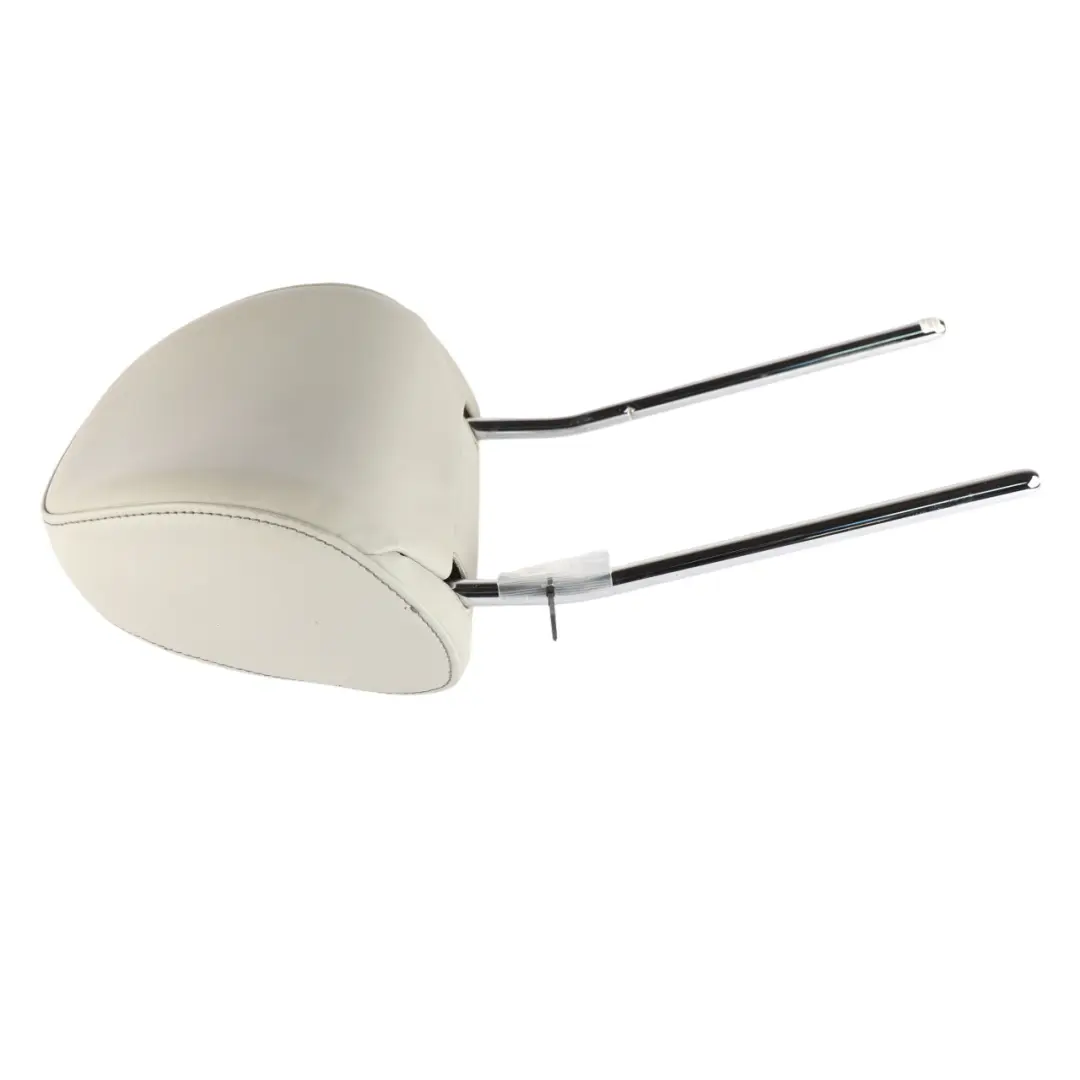 Front Seat Headrest Left Right N/O/S Leather Beige to Audi A3 S3 8P with Part number 8V0881901K Audi A3 S3 8P Front Seat Headrest Left Right N/O/S Leather Beige - SKU 8V0881901K - Part number 8V0881901K