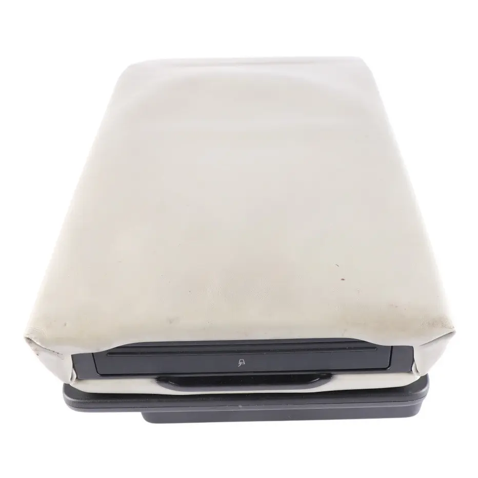 Audi A3 S3 8V Rear Seat Bench Armrest Arm Rest Centre Middle Grey 8V0885081E