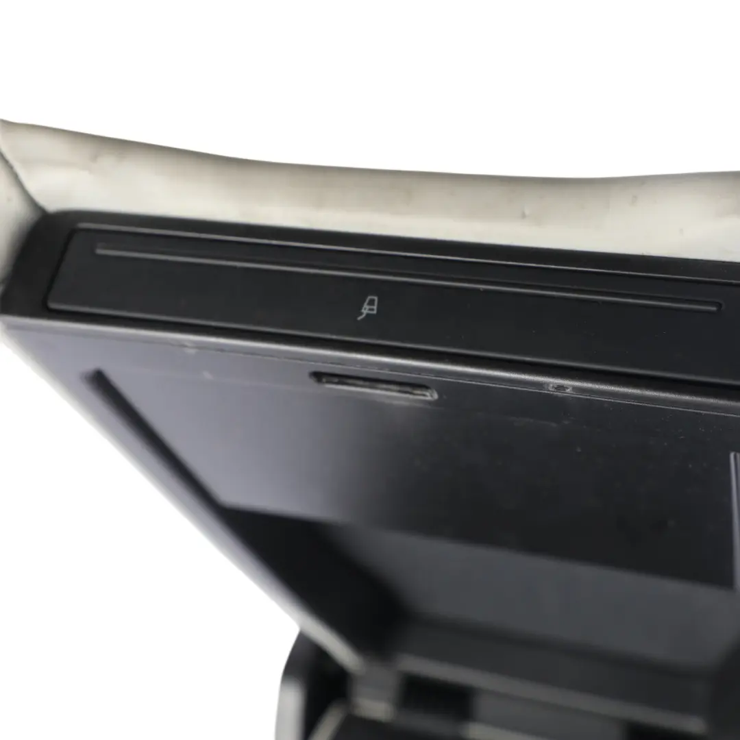 Audi A3 S3 8V Rear Seat Bench Armrest Arm Rest Centre Middle Grey - SKU 8V0885081E - Part number 8V0885081E