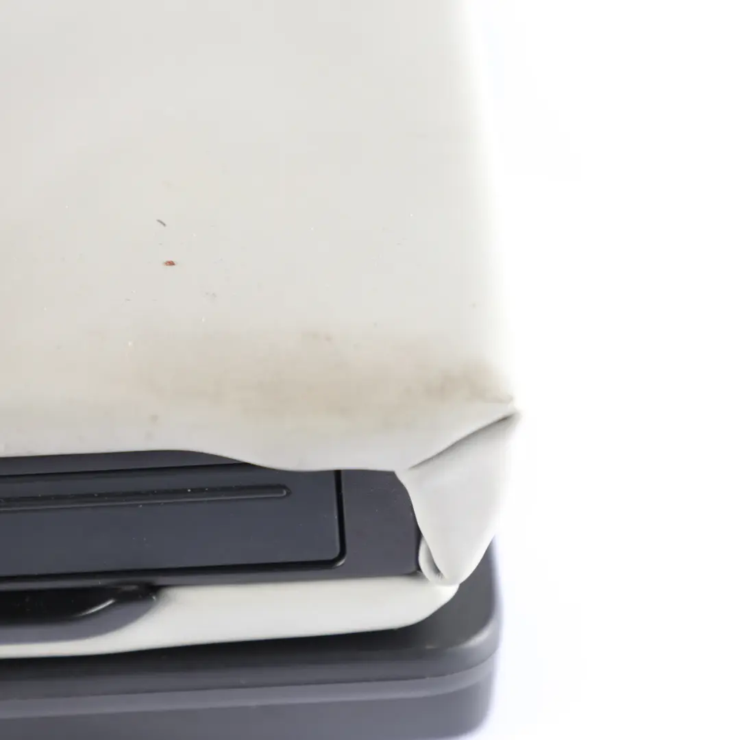 Bench Armrest Arm Rest Centre Middle Grey to Audi A3 S3 8V Rear Seat with Part number 8V0885081E Audi A3 S3 8V Rear Seat Bench Armrest Arm Rest Centre Middle Grey - SKU 8V0885081E - Part number 8V0885081E