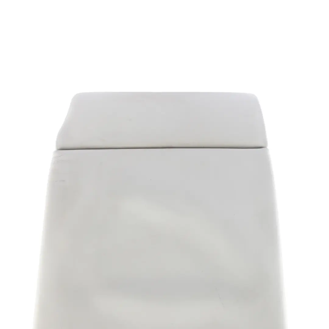 Audi A3 S3 8V Rear Seat Bench Armrest Arm Rest Centre Middle Grey - SKU 8V0885081E - Part number 8V0885081E