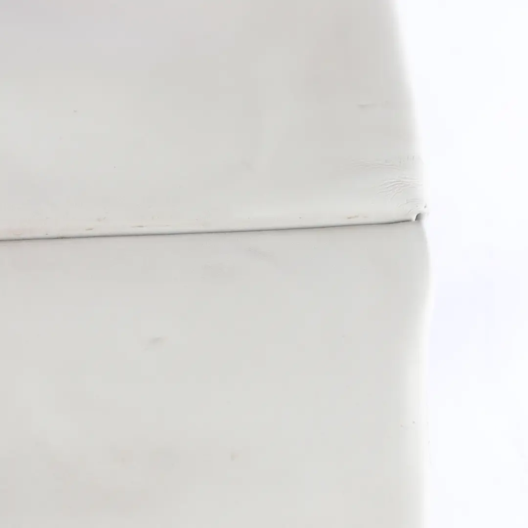 Audi A3 S3 8V Rear Seat Bench Armrest Arm Rest Centre Middle Grey - SKU 8V0885081E - Part number 8V0885081E