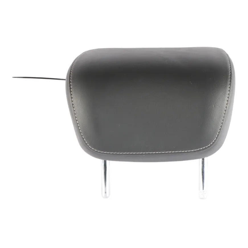 Reposacabeza Asiento Cuero Negro Trasero Izquierdo Derecho para Audi A3 8V con número de pieza 8V0885901B Audi A3 8V Reposacabeza Asiento Cuero Negro Trasero Izquierdo Derecho - SKU 8V0885901B - Número de pieza 8V0885901B