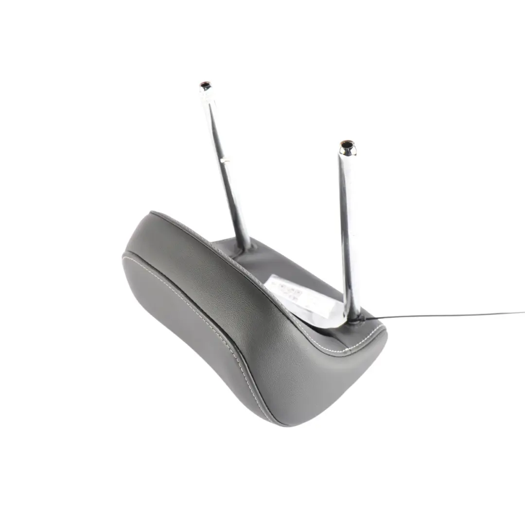 Audi A3 8V Reposacabeza Asiento Cuero Negro Trasero Izquierdo Derecho - SKU 8V0885901B - Número de pieza 8V0885901B