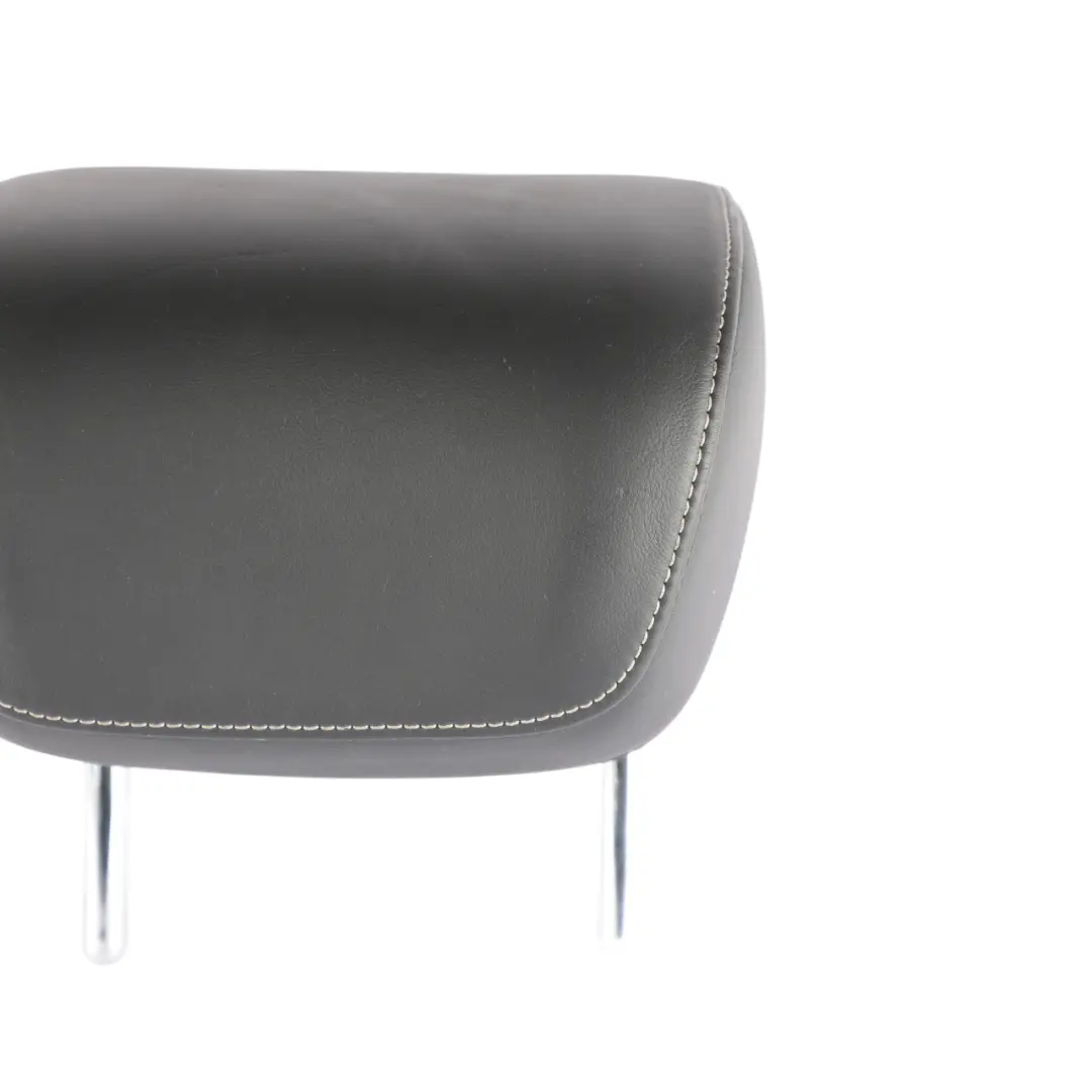 Audi A3 8V Reposacabeza Asiento Cuero Negro Trasero Izquierdo Derecho - SKU 8V0885901B - Número de pieza 8V0885901B