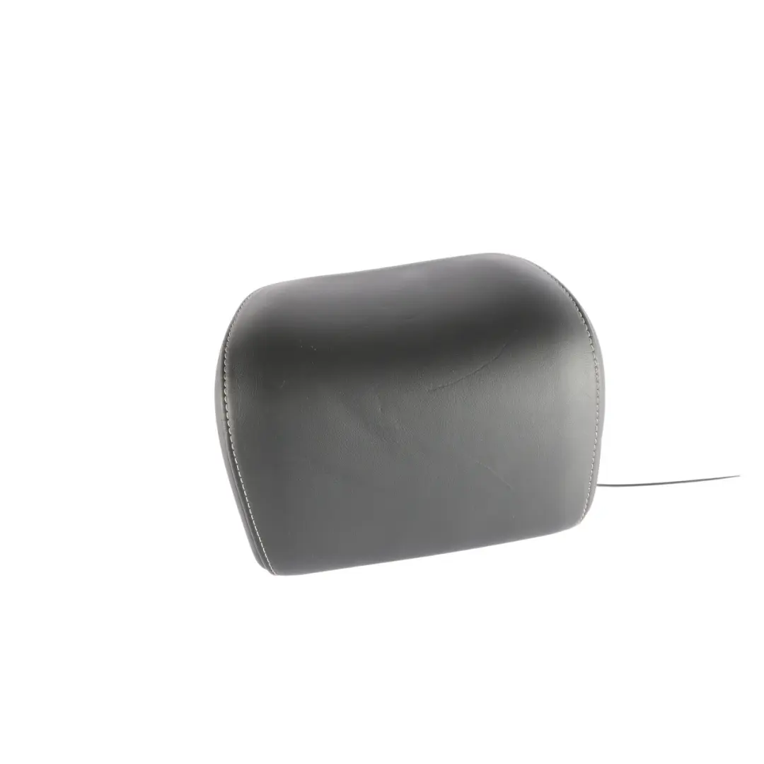 Audi A3 8V Seat Headrest Leather Soul Black Rear Left Right N/O/S - SKU 8V0885901B - Part number 8V0885901B