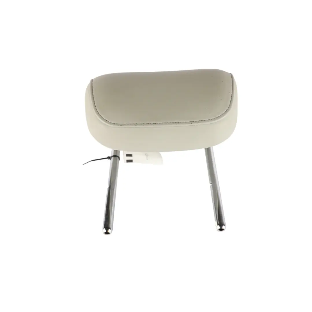 Audi A3 8V Asiento Reposacabezas Trasero Izquierdo Derecho Cuero Luna - SKU 8V0885901C-1 - Número de pieza 8V0885901C