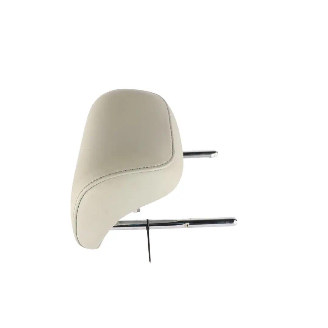 Headrest Rear Left Right N/O/S Leather Moon Silver to Audi A3 8V Seat with Part number 8V0885901C Audi A3 8V Seat Headrest Rear Left Right N/O/S Leather Moon Silver - SKU 8V0885901C-1 - Part number 8V0885901C