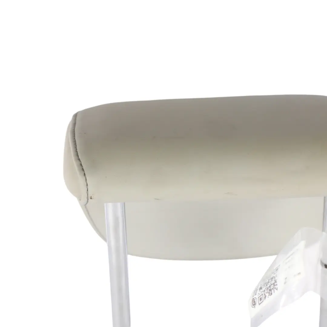 Audi A3 8V Seat Headrest Rear Left Right N/O/S Leather Beige - SKU 8V0885901C-1 - Part number 8V0885901C