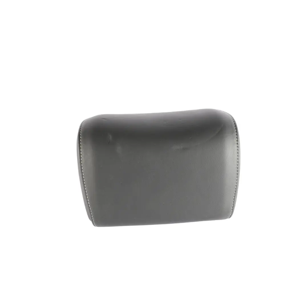Audi A3 8V Poggiatesta Sedile Posteriore Centrale Pelle Nero - SKU 8V0885975B - Numero di parte 8V0885975B