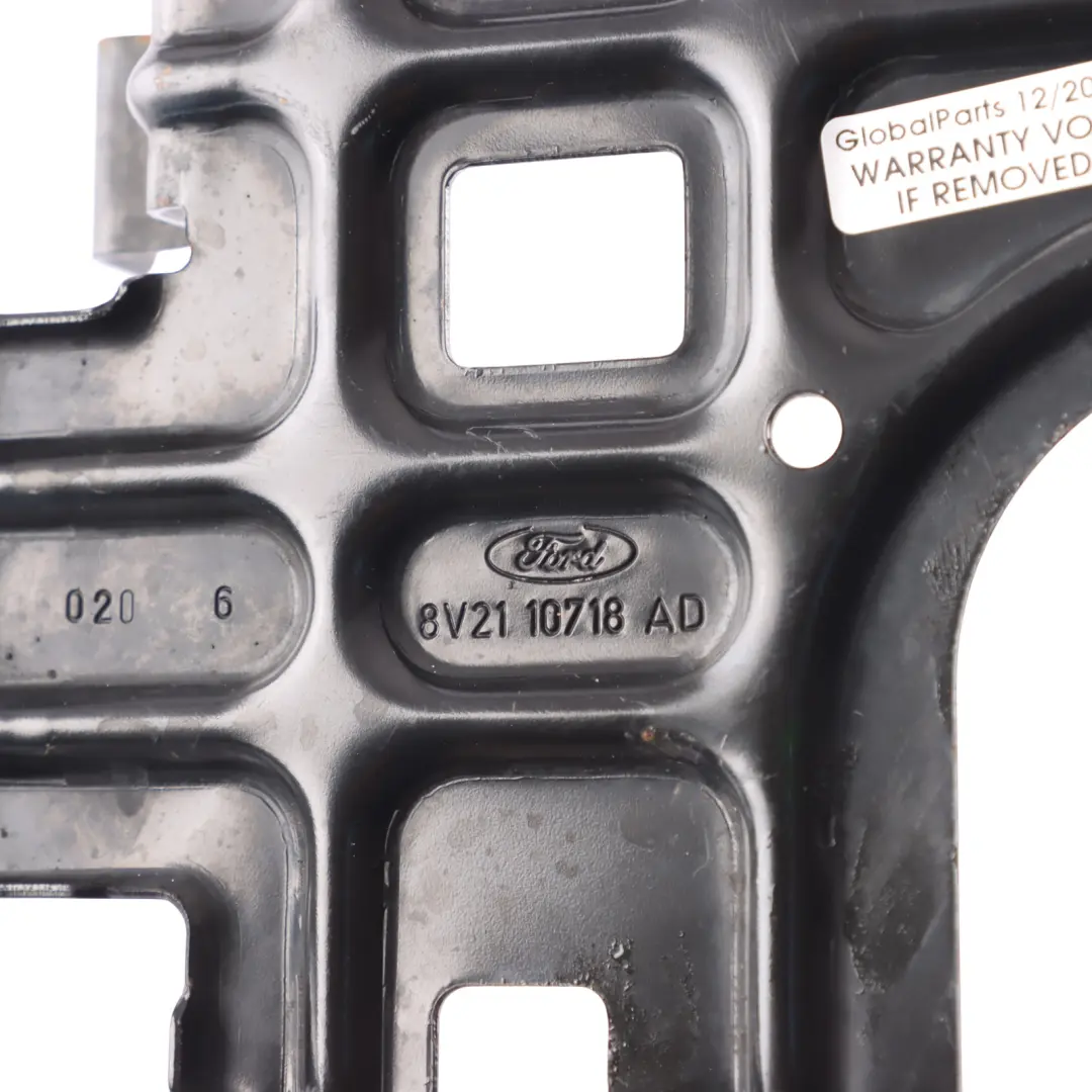 Ford Fiesta VII Support De Boîtier De Batterie - SKU 8V21-10718-AD - Numéro de pièce 8V21-10718-AD