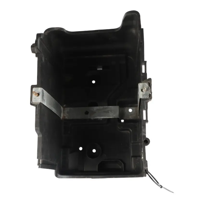 Tray Cage Box Holder Housing Mount to Ford Fiesta Mk7 Battery with Part number 8V21-10723-BD Ford Fiesta Mk7 Battery Tray Cage Box Holder Housing Mount - SKU 8V21-10723-BD - Part number 8V21-10723-BD