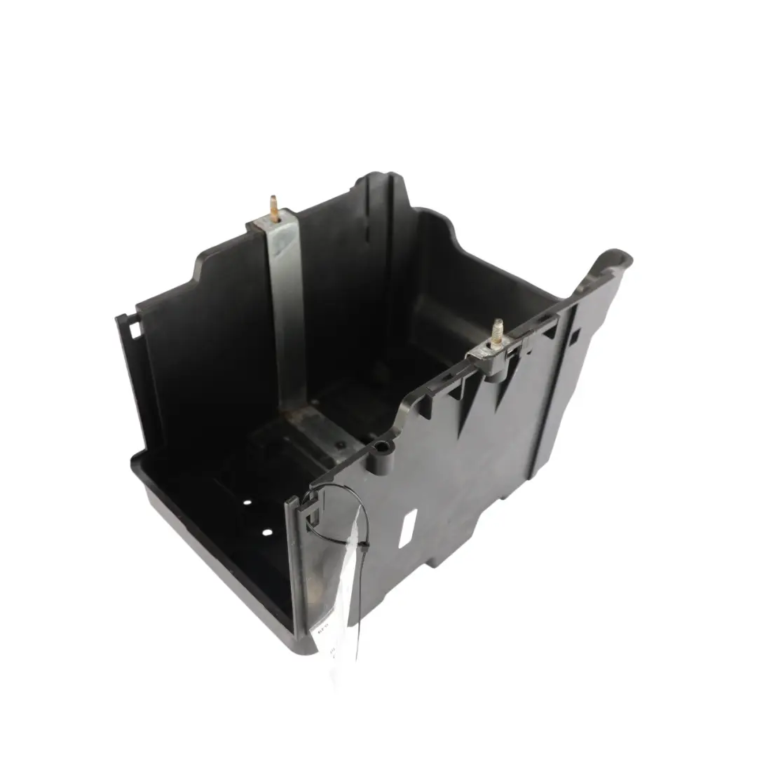 Tray Cage Box Holder Housing Mount to Ford Fiesta Mk7 Battery with Part number 8V21-10723-BD Ford Fiesta Mk7 Battery Tray Cage Box Holder Housing Mount - SKU 8V21-10723-BD - Part number 8V21-10723-BD
