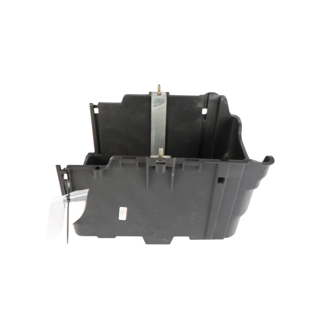 Tray Cage Box Holder Housing Mount to Ford Fiesta Mk7 Battery with Part number 8V21-10723-BD Ford Fiesta Mk7 Battery Tray Cage Box Holder Housing Mount - SKU 8V21-10723-BD - Part number 8V21-10723-BD