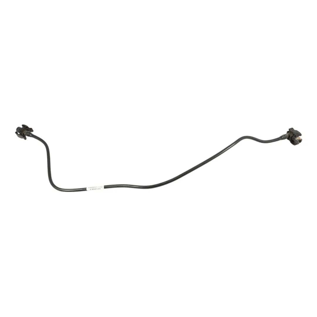 Ford Fiesta VII Kühlung Kühler Überlaufschlauch Kühlmittelrohr - SKU 8V21-8B081-BD - Teilenummer 8V21-8B081-BD