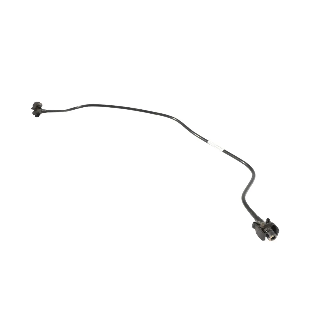 Ford Fiesta Mk7 Cooling Radiator Overflow Hose Coolant Pipe - SKU 8V21-8B081-BD - Part number 8V21-8B081-BD