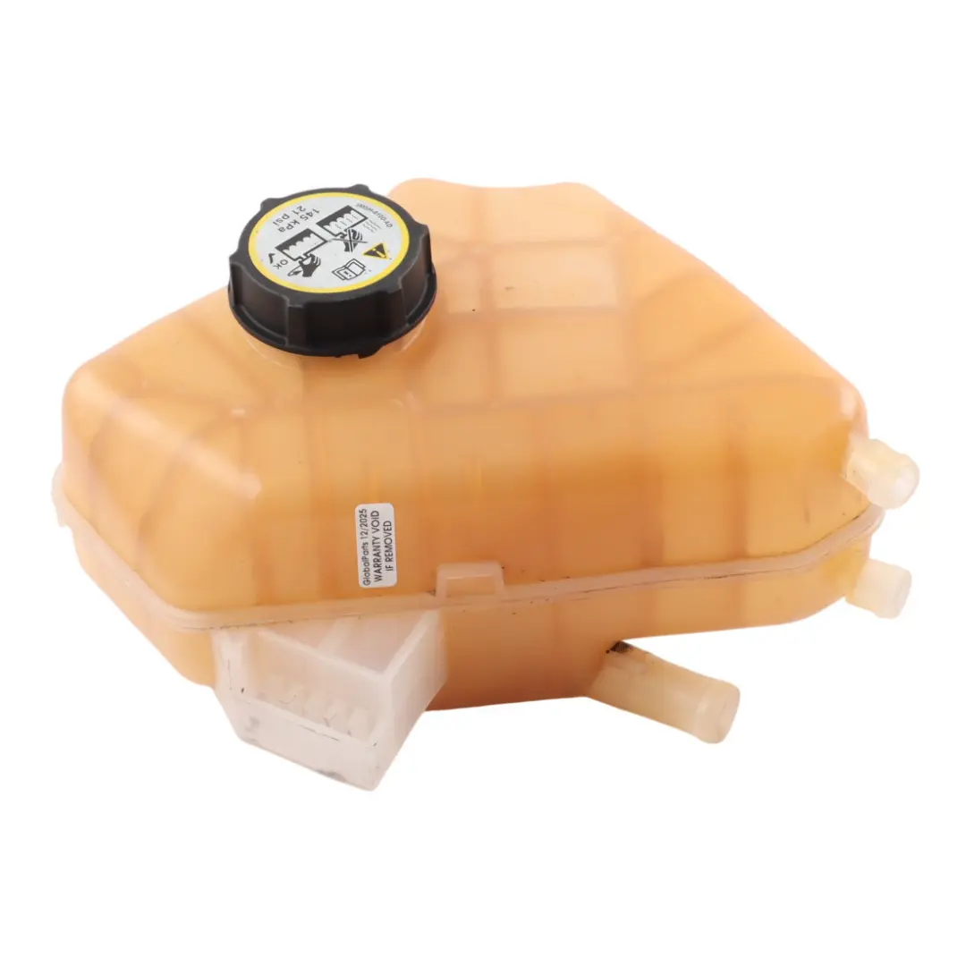 Ford Fiesta Mk7 Coolant Cooling Water Expansion Tank Bottle - SKU 8V21-8K218-AB - Part number 8V21-8K218-AB