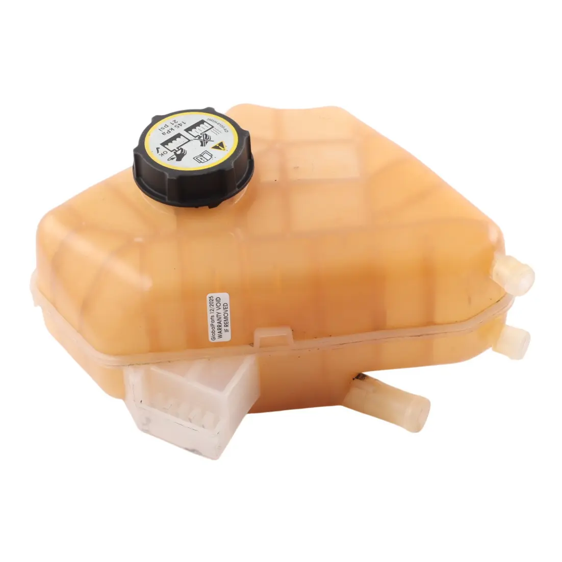 Ford Fiesta Mk7 Coolant Cooling Water Expansion Tank Bottle 8V21-8K218-AB