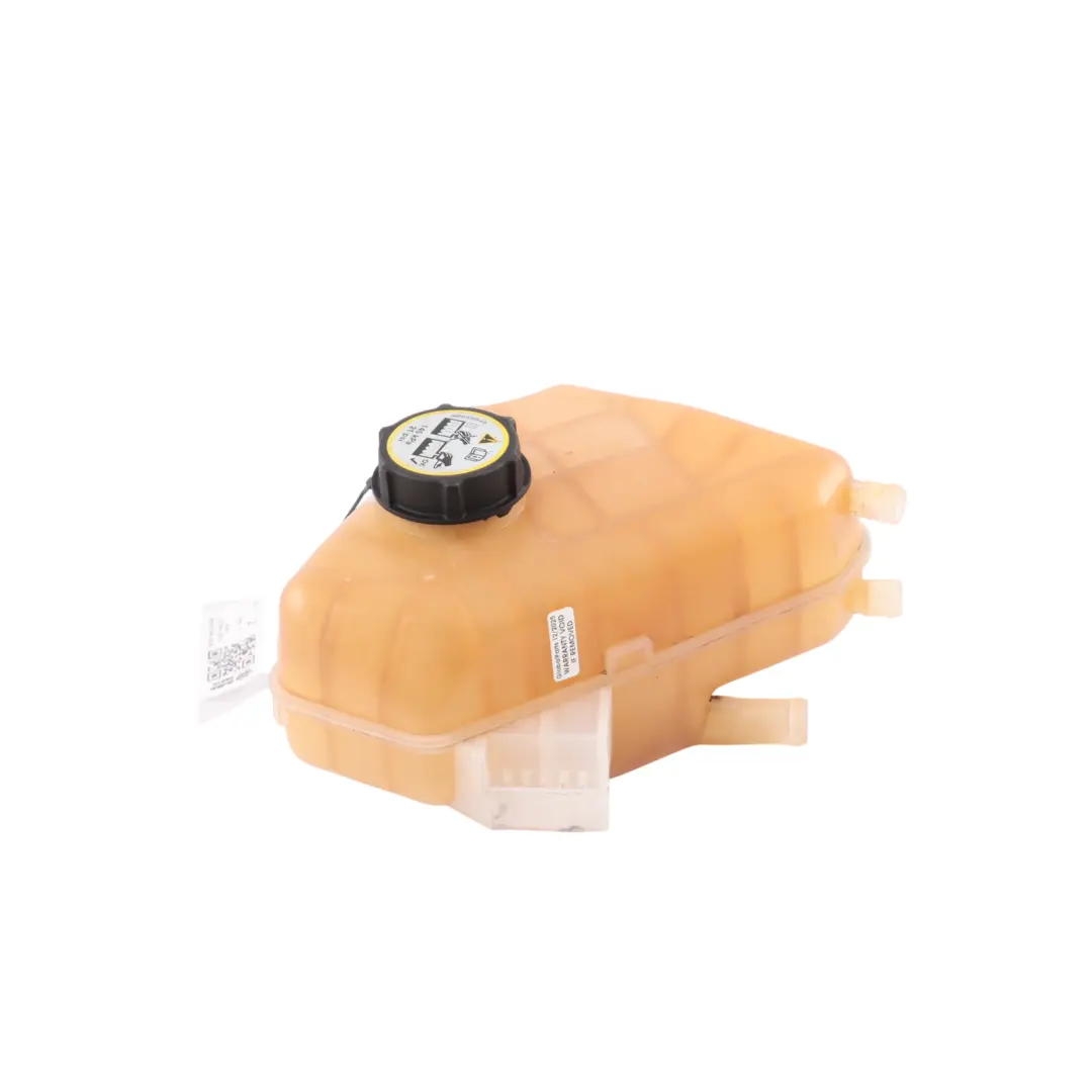 Ford Fiesta Mk7 Coolant Cooling Water Expansion Tank Bottle - SKU 8V21-8K218-AB - Part number 8V21-8K218-AB