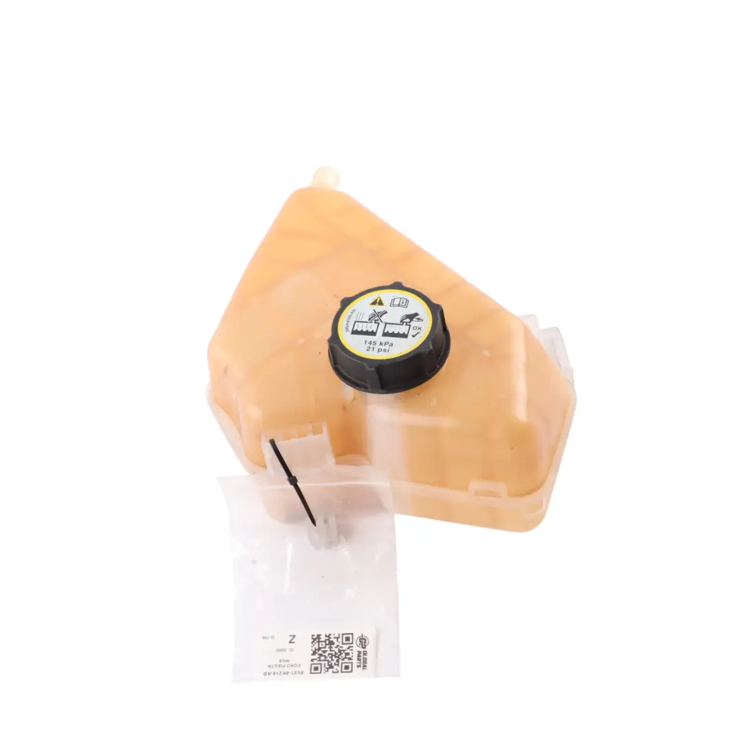 Ford Fiesta Mk7 Coolant Cooling Water Expansion Tank Bottle - SKU 8V21-8K218-AB - Part number 8V21-8K218-AB