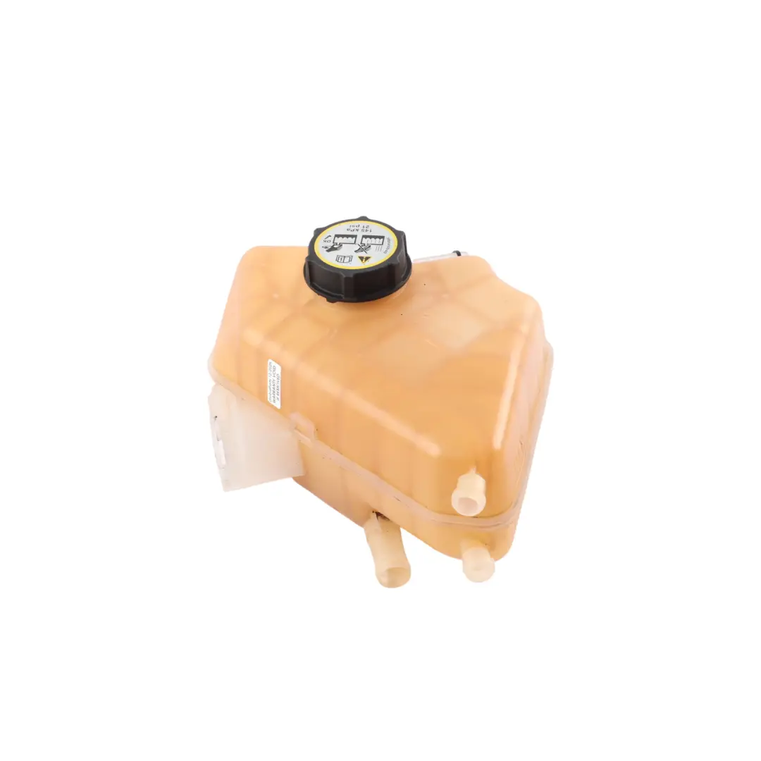 Ford Fiesta Mk7 Coolant Cooling Water Expansion Tank Bottle - SKU 8V21-8K218-AB - Part number 8V21-8K218-AB