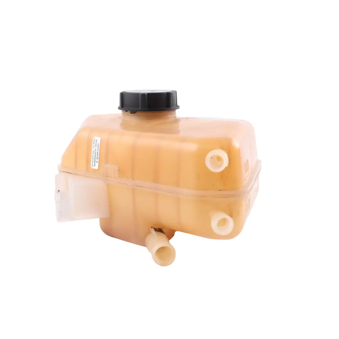 Ford Fiesta Mk7 Coolant Cooling Water Expansion Tank Bottle - SKU 8V21-8K218-AB - Part number 8V21-8K218-AB
