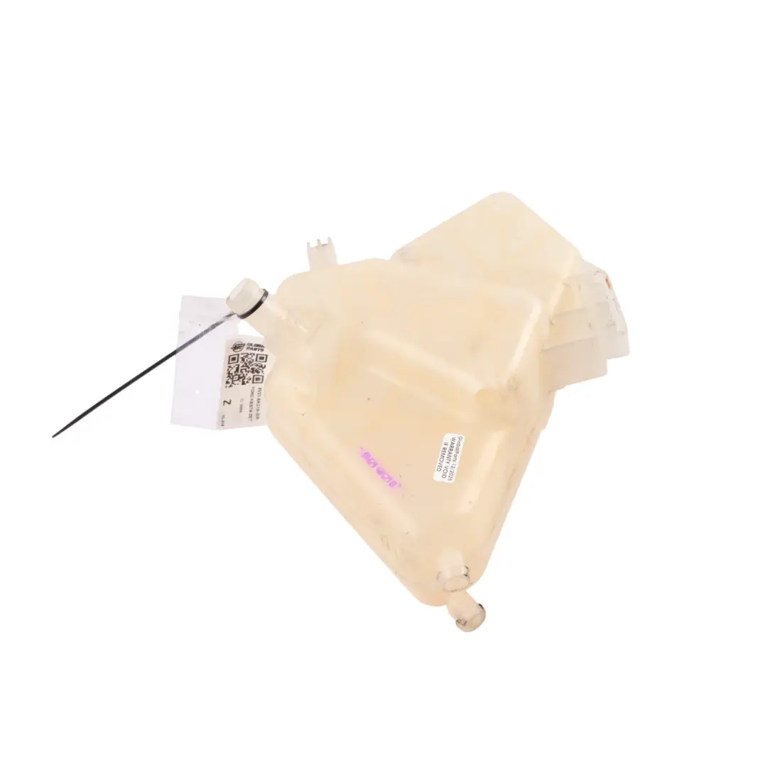 Ford Fiesta Mk7 Coolant Cooling Water Expansion Tank Bottle - SKU 8V21-8K218-BB - Part number 8V21-8K218-BB