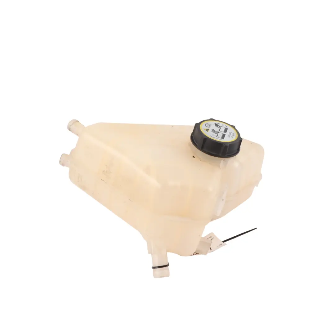 Ford Fiesta Mk7 Coolant Cooling Water Expansion Tank Bottle - SKU 8V21-8K218-BB - Part number 8V21-8K218-BB