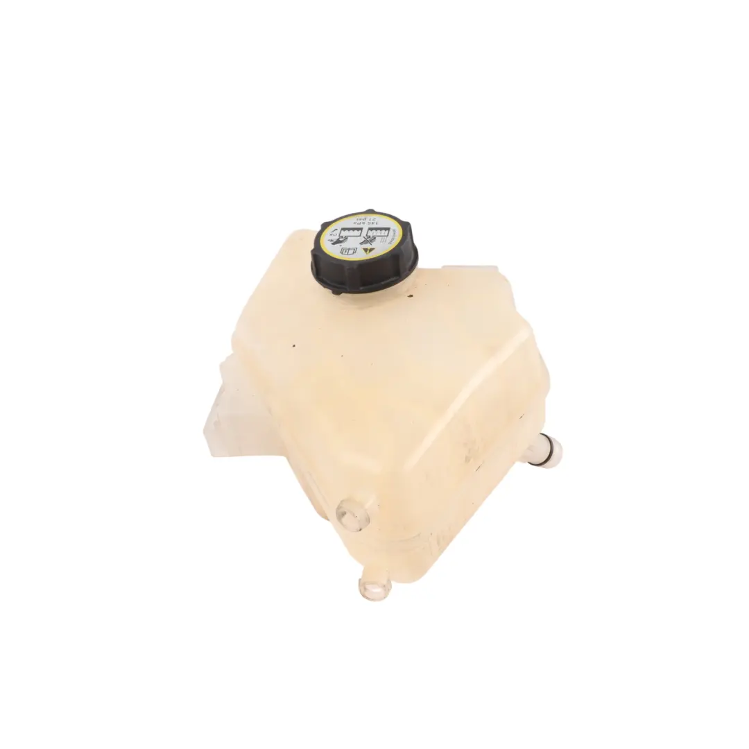 Ford Fiesta Mk7 Coolant Cooling Water Expansion Tank Bottle - SKU 8V21-8K218-BB - Part number 8V21-8K218-BB