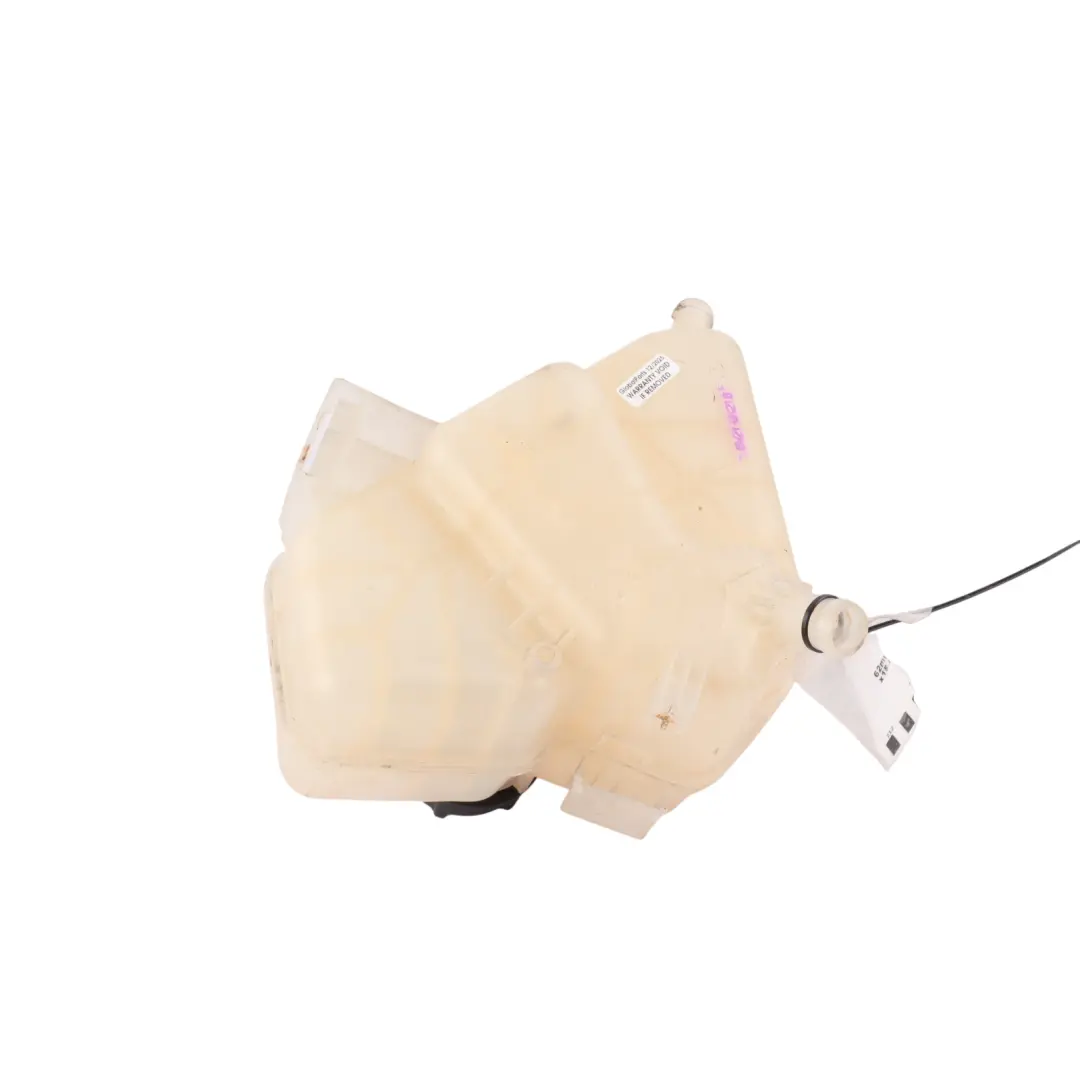 Ford Fiesta Mk7 Coolant Cooling Water Expansion Tank Bottle - SKU 8V21-8K218-BB - Part number 8V21-8K218-BB