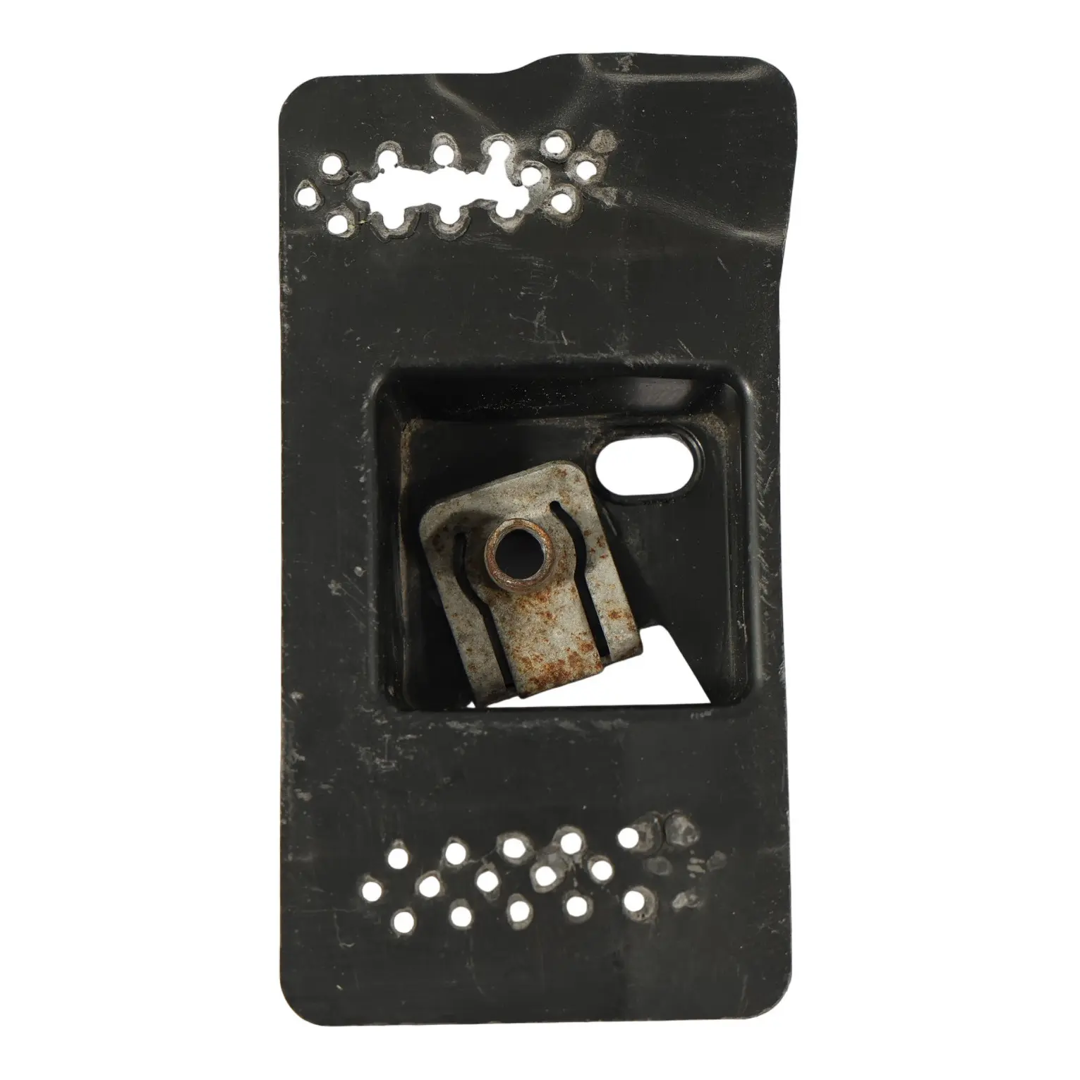 Audi A3 8V Modulo Aria Sensore Impatto Crash Supporto Supporto 8V3919330