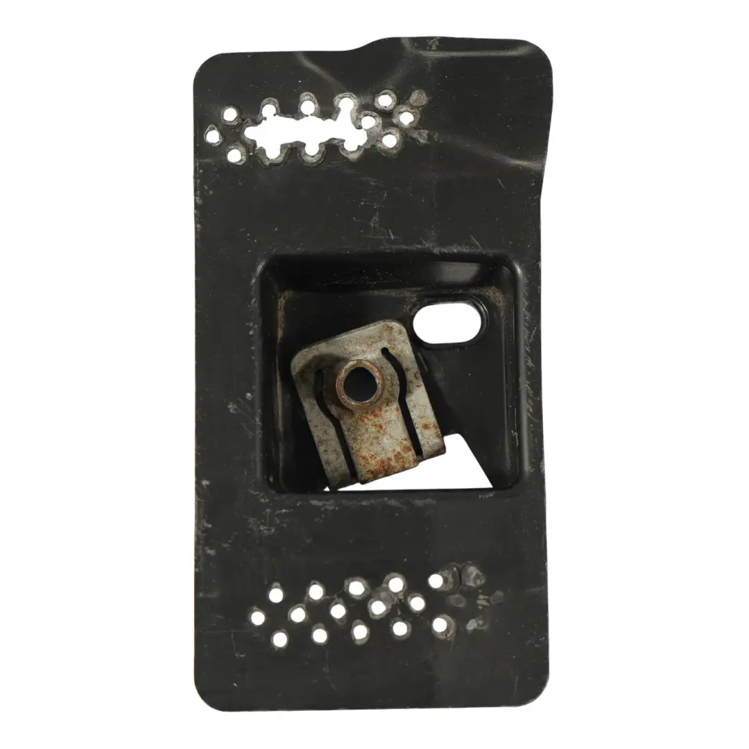 Audi A3 8V Support Fixation Capteur Impact Collision Pneumatique - SKU 8V3919330 - Numéro de pièce 8V3919330