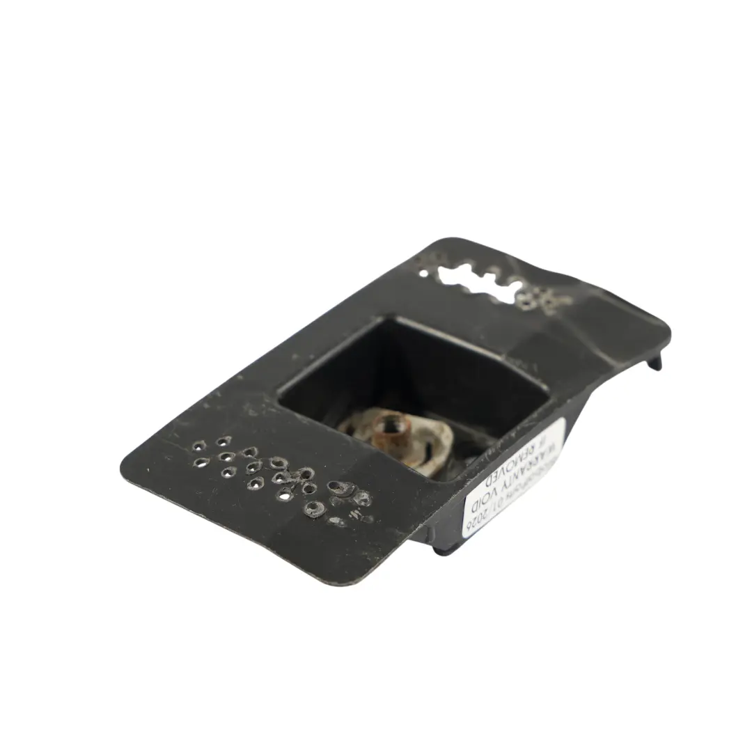 Audi A3 8V Modulo Aria Sensore Impatto Crash Supporto Supporto - SKU 8V3919330 - Numero di parte 8V3919330