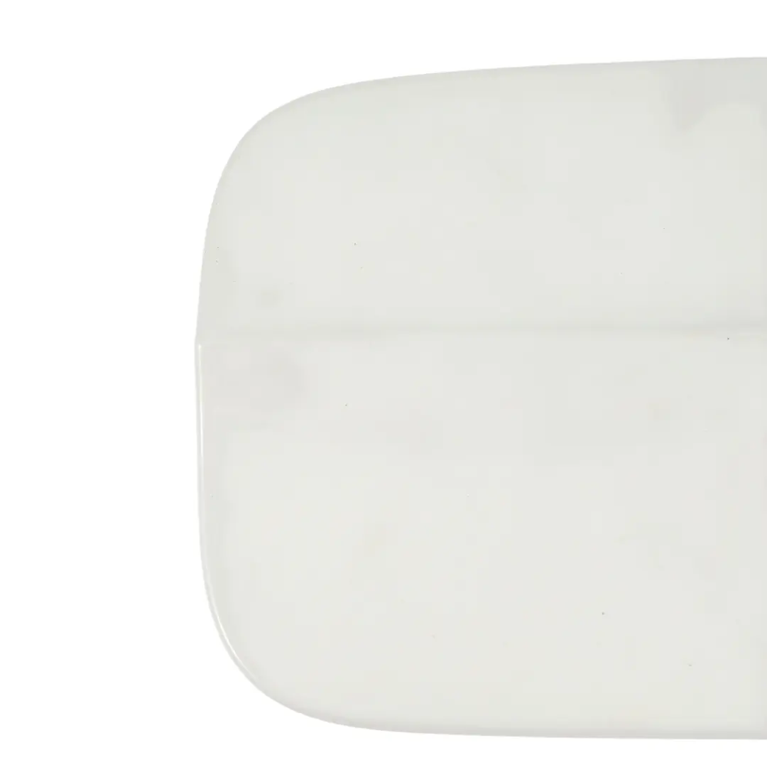 Sportback Fuel Filler Cap Cover Glacier White Pearl - S9R to Audi A3 8V with Part number 8V4809907A Audi A3 8V Sportback Fuel Filler Cap Cover Glacier White Pearl - S9R - SKU 8V4809907A-MGW - Part number 8V4809907A