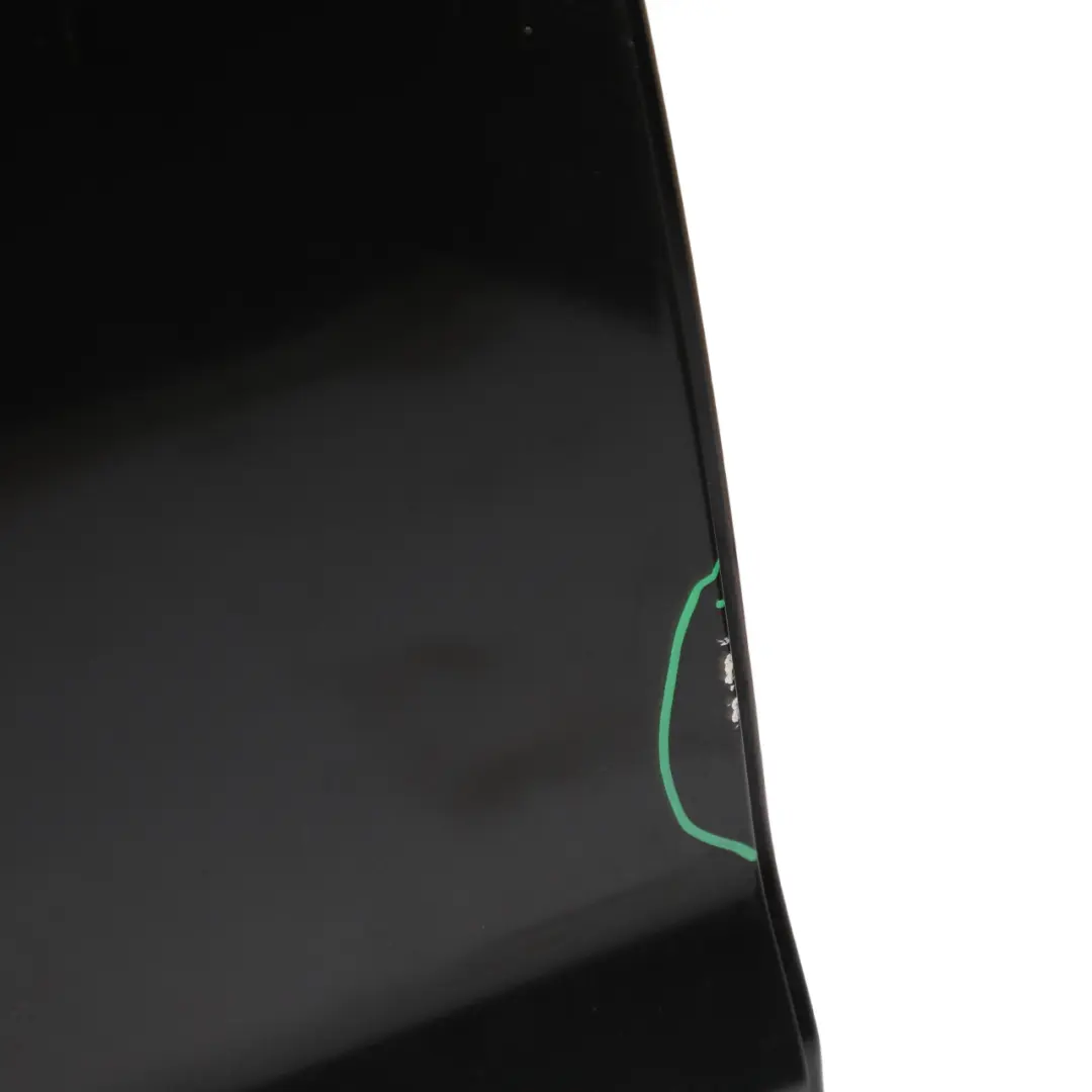 Door Rear Right O/S Panther Black Crystal Effect - Z9Z to Audi A3 8V Hatchback with Part number 8V4833052B Audi A3 8V Hatchback Door Rear Right O/S Panther Black Crystal Effect - Z9Z - SKU 8V4833052B-PBC - Part number 8V4833052B