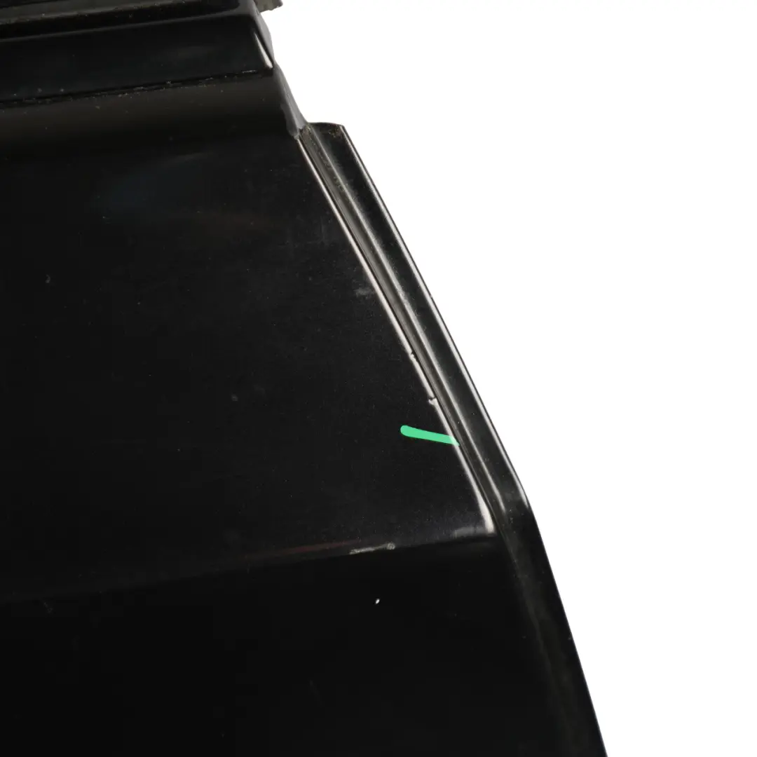 Door Rear Right O/S Panther Black Crystal Effect - Z9Z to Audi A3 8V Hatchback with Part number 8V4833052B Audi A3 8V Hatchback Door Rear Right O/S Panther Black Crystal Effect - Z9Z - SKU 8V4833052B-PBC - Part number 8V4833052B