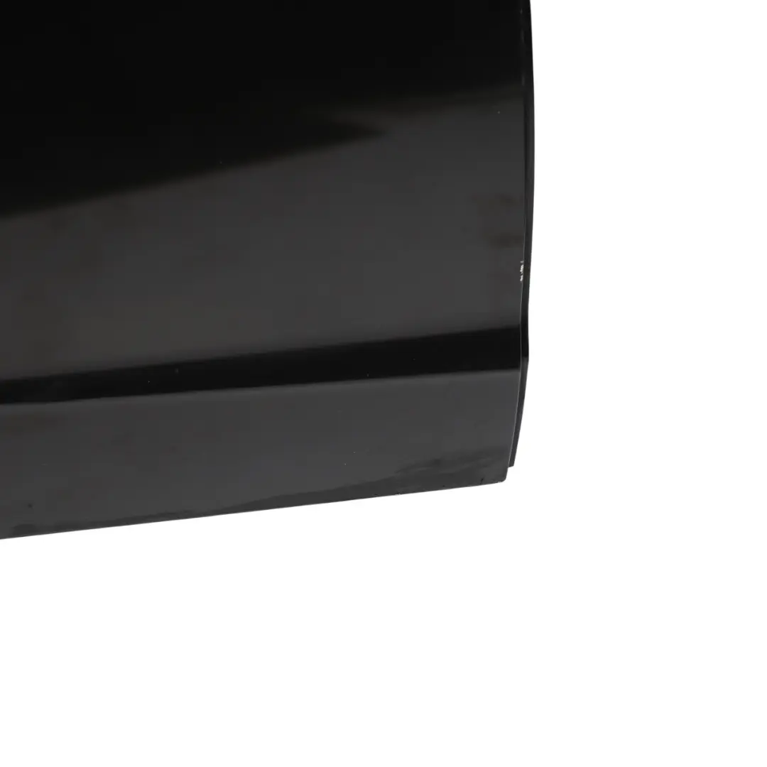 Door Rear Right O/S Panther Black Crystal Effect - Z9Z to Audi A3 8V Hatchback with Part number 8V4833052B Audi A3 8V Hatchback Door Rear Right O/S Panther Black Crystal Effect - Z9Z - SKU 8V4833052B-PBC - Part number 8V4833052B