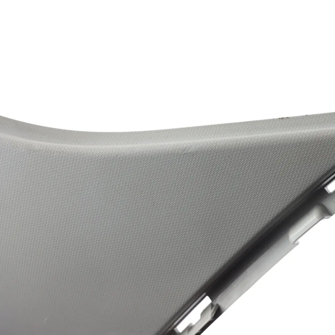 Audi A3 8V D Pillar Cover Panel Trim Rear Right O/S 8V4867246 - SKU 8V4867246B - Part number 8V4867246B