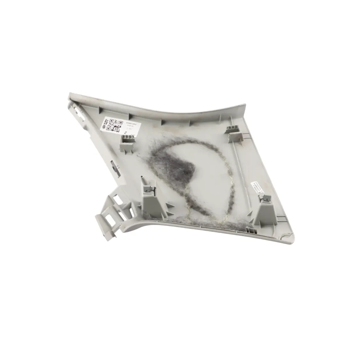 Audi A3 8V D Pillar Cover Panel Trim Rear Right O/S 8V4867246 - SKU 8V4867246B - Part number 8V4867246B