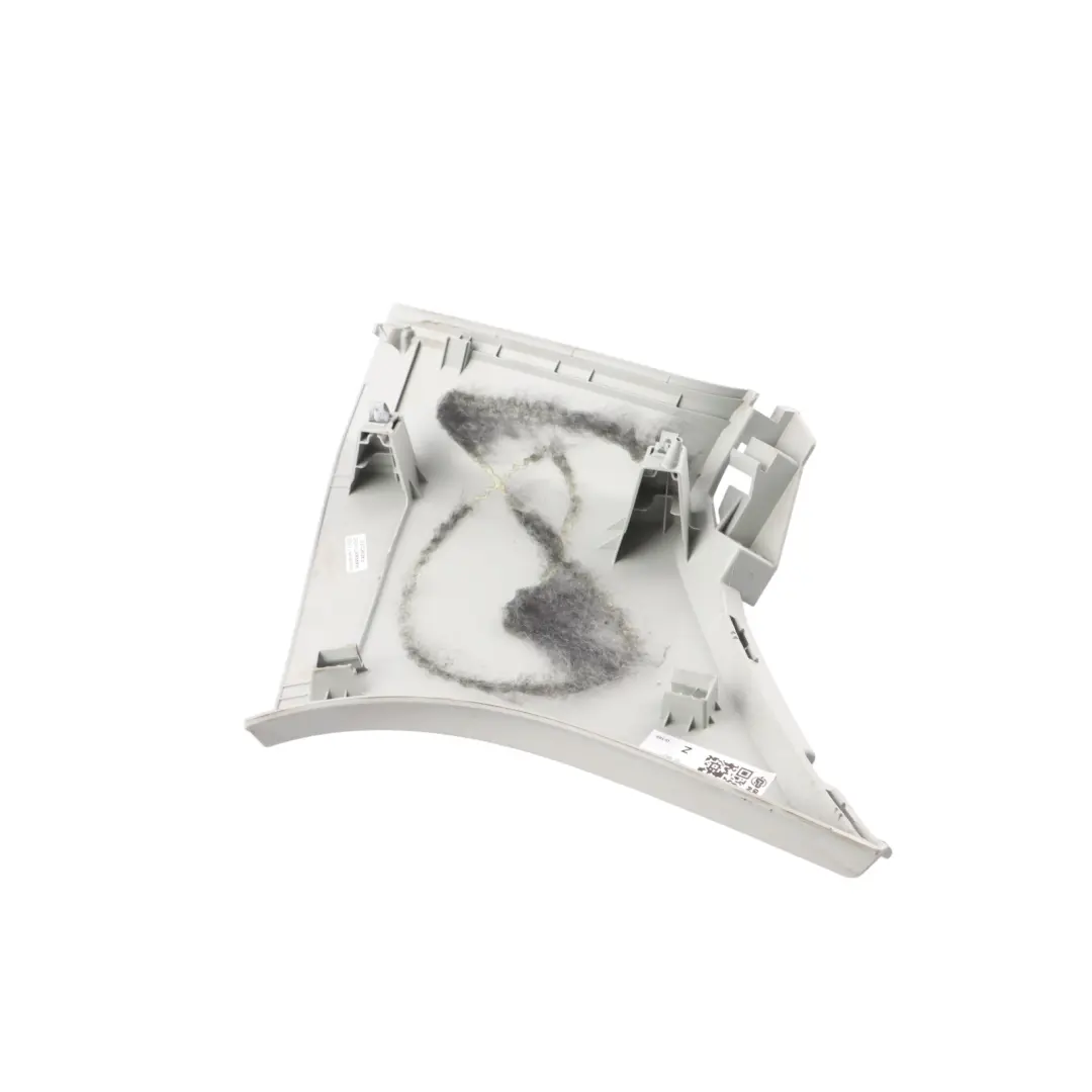 Audi A3 8V Garniture Panneau Montant Arrière Droit Côté Conducteur 8V4867246 - SKU 8V4867246B - Numéro de pièce 8V4867246B