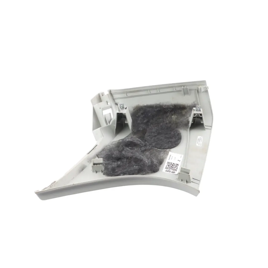 Pillar Cover Panel Trim Rear Left N/S 8V4867245 to Audi A3 8V D with Part number 8V4867245B Audi A3 8V D Pillar Cover Panel Trim Rear Left N/S 8V4867245 - SKU 8V4867245B - Part number 8V4867245B