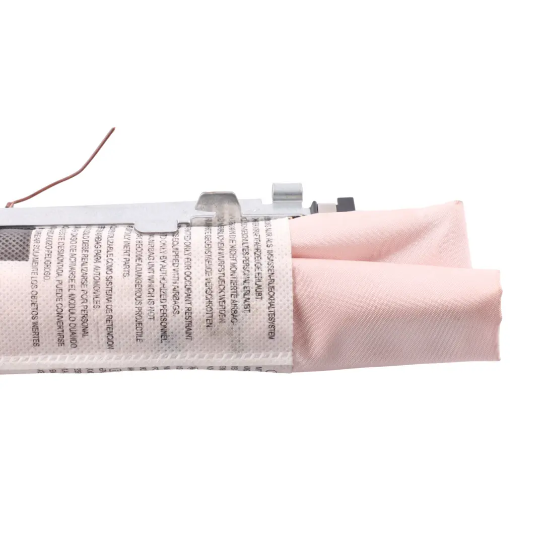 Modulo Aria Laterale Sedile Anteriore Sinistro SRS per Audi A3 S3 RS3 8V con numero di parte 8V4880241A Audi A3 S3 RS3 8V Modulo Aria Laterale Sedile Anteriore Sinistro SRS - SKU 8V4880241A - Numero di parte 8V4880241A